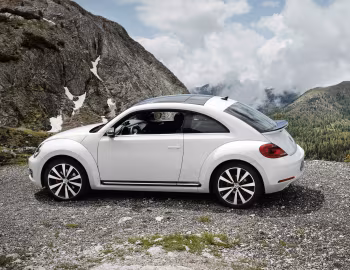 Volkswagen Beetle Turbo [Worldwide] '2011–16