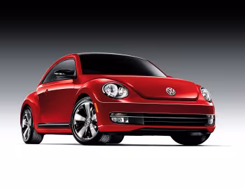 2012–16 Volkswagen Beetle Turbo [North America] '2011–16