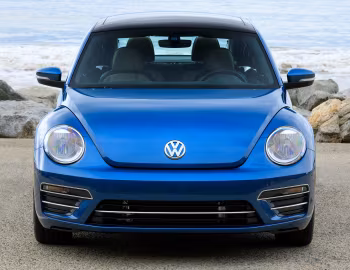 2018 Volkswagen Beetle "Coast" [North America] '2017–18