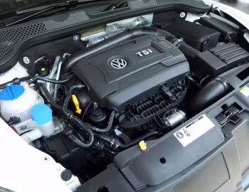 Bajo el capó Volkswagen Beetle Turbo [Japan] '10.2013–09.2016