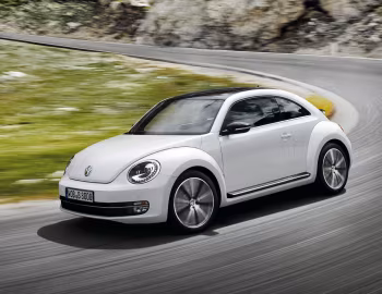 Volkswagen Beetle Turbo [Worldwide] '2011–16