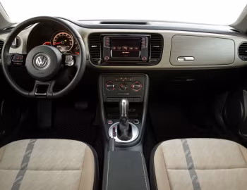 Panel frontal 2018 Volkswagen Beetle "Coast" [North America] '2017–18