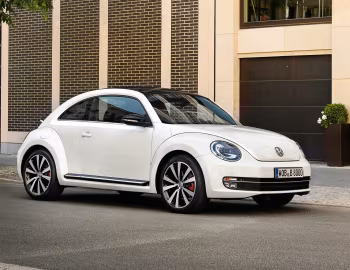 Volkswagen Beetle Turbo [Worldwide] '2011–16