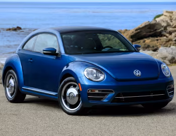 2018 Volkswagen Beetle "Coast" [North America] '2017–18