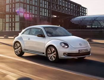 Volkswagen Beetle Turbo [Worldwide] '2011–16