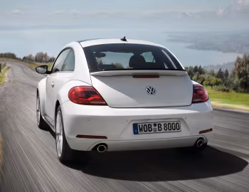 Volkswagen Beetle Turbo [Worldwide] '2011–16