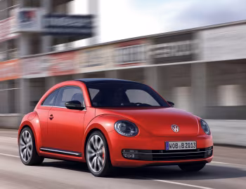 Volkswagen Beetle Turbo [Worldwide] '2011–16