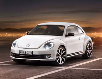 Volkswagen Beetle Turbo [Worldwide] '2011–16