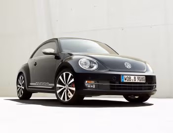 Volkswagen Beetle Turbo "Black" '2012