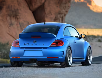 Volkswagen Beetle Turbo by VWvortex '10.2012