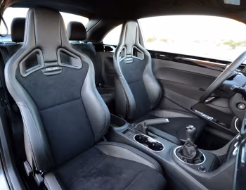 Interior Volkswagen Beetle Turbo by VWvortex '10.2012