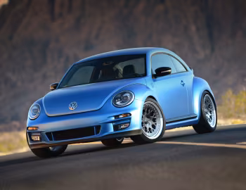 Volkswagen Beetle Turbo by VWvortex '10.2012