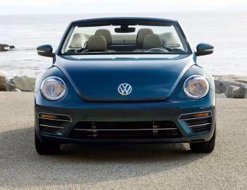 2018 Volkswagen Beetle Convertible "Coast" [North America] '2017–18