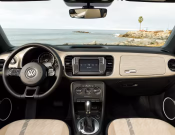 Panel frontal 2018 Volkswagen Beetle Convertible "Coast" [North America] '2017–18