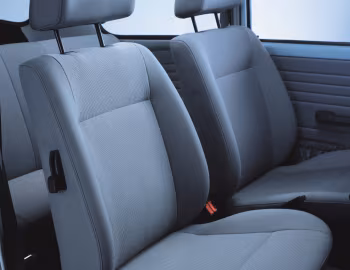 Interior Volkswagen Sedán "Última Edición" (Type 1) '2003