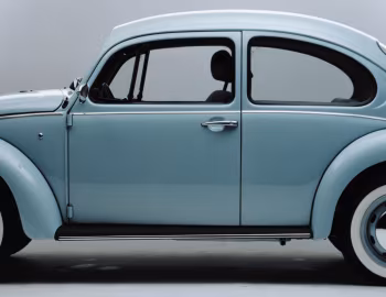 Volkswagen Sedán "Última Edición" (Type 1) '2003