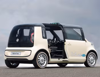Volkswagen Berlin Taxi Concept '2010