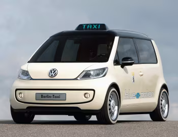 Volkswagen Berlin Taxi Concept '2010