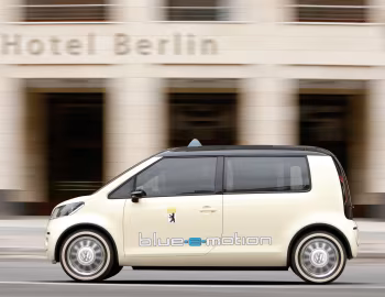 Volkswagen Berlin Taxi Concept '2010