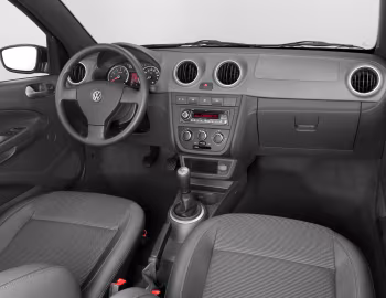 Panel frontal Volkswagen Black Gol '2011