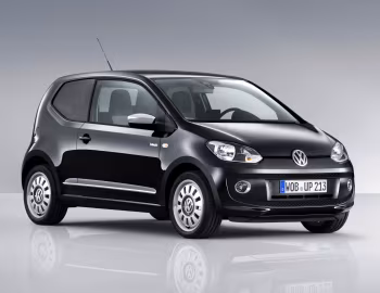 Volkswagen black up! 3-door [EU-spec] (Typ AA) '12.2011–10.2014