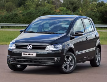 Volkswagen BlackFox '2010–12