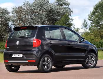 Volkswagen BlackFox '2010–12