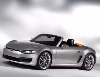 Volkswagen BlueSport Concept '01.2009