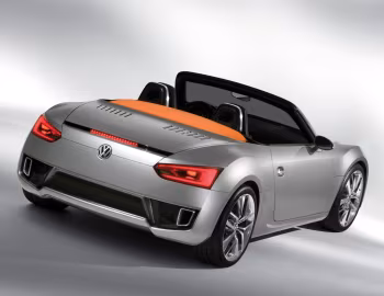 Volkswagen BlueSport Concept '01.2009
