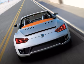 Volkswagen BlueSport Concept '01.2009