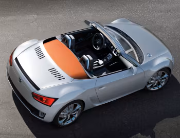 Volkswagen BlueSport Concept '01.2009