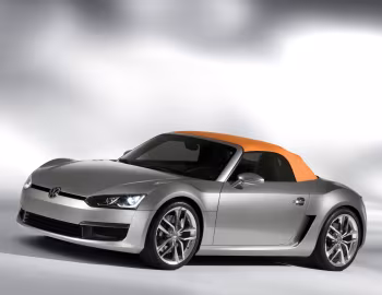 Volkswagen BlueSport Concept '01.2009