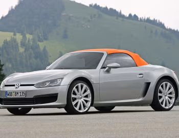 Volkswagen BlueSport Concept '01.2009