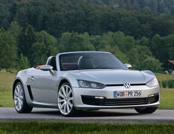 Volkswagen BlueSport Concept '01.2009