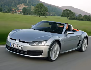 Volkswagen BlueSport Concept '01.2009