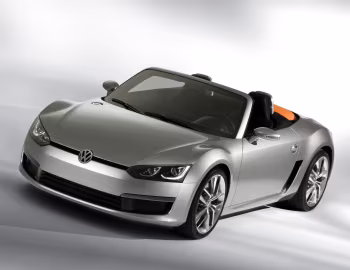Volkswagen BlueSport Concept '01.2009