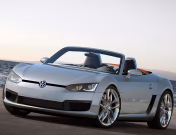 Volkswagen BlueSport Concept '01.2009