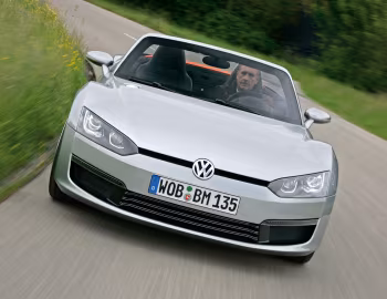 Volkswagen BlueSport Concept '01.2009