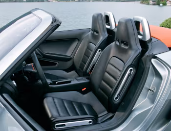 Interior Volkswagen BlueSport Concept '01.2009