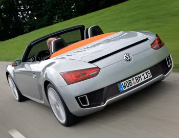 Volkswagen BlueSport Concept '01.2009