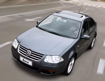 Volkswagen Bora [Latam] '2007–14