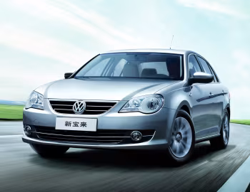 Volkswagen Bora [China] '2008–12