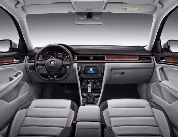 Panel frontal Volkswagen Bora [China] '2016–18