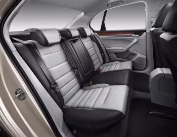 Interior Volkswagen Bora [China] '2016–18