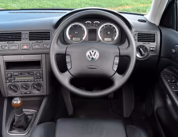 Panel frontal Volkswagen Bora [UK-spec] '1998–2005