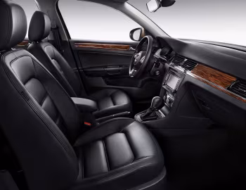 Interior Volkswagen Bora [China] '2012–16