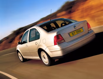 Volkswagen Bora [UK-spec] '1998–2005