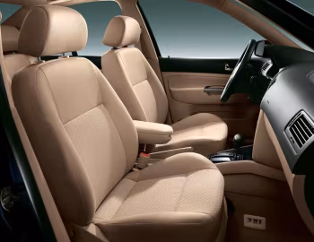 Interior Volkswagen Bora [China] '2005–08