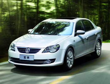 Volkswagen Bora [China] '2008–12