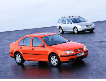 Volkswagen Bora '1998–2005